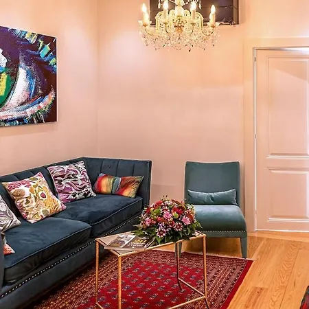 Myplacelisbon - Nobre Destino Boutique Апартаменты