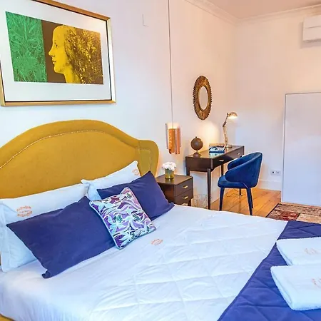 Myplacelisbon - Nobre Destino Boutique Лиссабон
