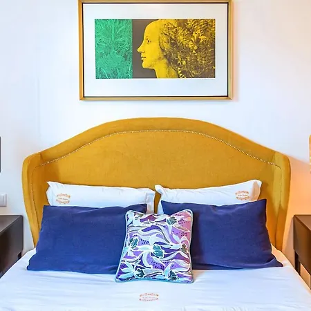 Myplacelisbon - Nobre Destino Boutique
