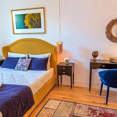 Myplacelisbon - Nobre Destino Boutique * Лиссабон