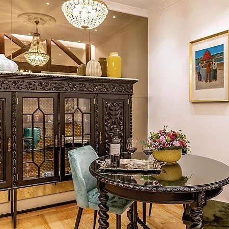 Апартаменты Myplacelisbon - Nobre Destino Boutique