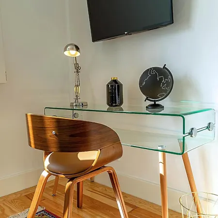 Myplacelisbon - Nobre Destino Boutique Апартаменты